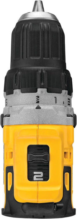 DEWALT DCD701F2 xtreme 12V MAX Cordless Drill/Driver Kit, 3/8-Inch, Special Feature Variable Speed