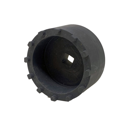 CTA Tools 1212 12 Pin Hub Nut Socket, Compatible with Dodge Ram