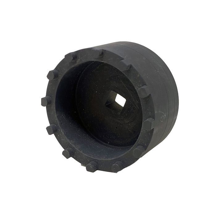CTA Tools 1212 12 Pin Hub Nut Socket, Compatible with Dodge Ram