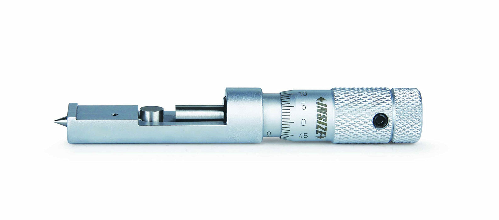 INSIZE 3293-061 Can Seam Micrometer for Steel Cans, 0" - 0.6", Graduation 0.001"
