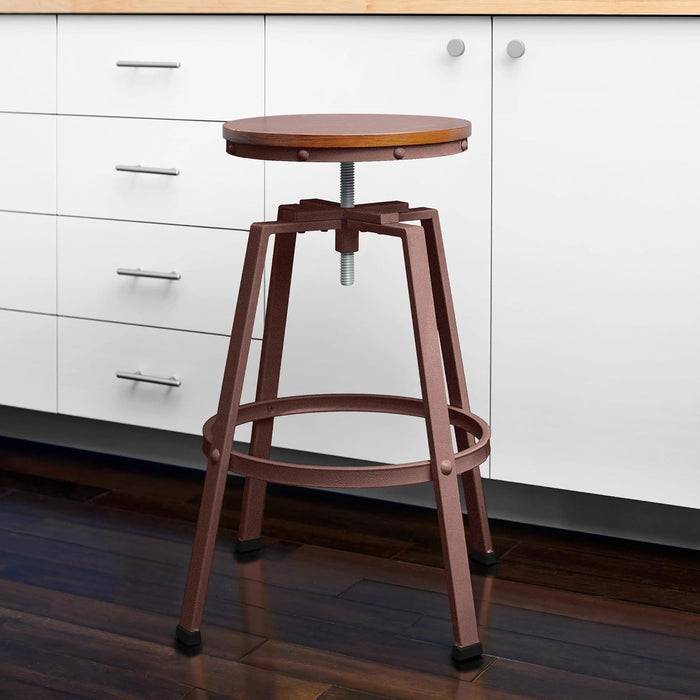 Krylon Fusion All-In-One Adhesive Spray Paint for Indoor/Outdoor Use, 12 oz, Burnt Sienna