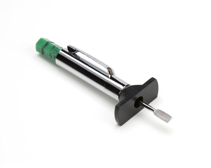 Steelman 97831 Color Coded Tread Depth Gauge, Quickly Identifies Amount of Tread on Tires, Reads in MM and 32nds