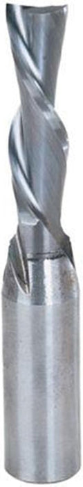 Freud 76-106: 3/8" (dia.) Down Spiral Bit with 1/2" shank, 1-1/4" carbide height
