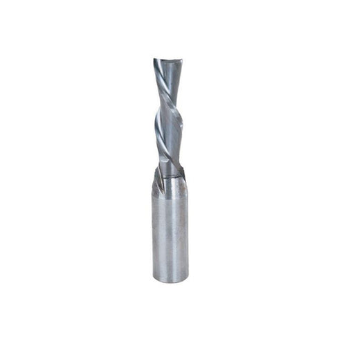 Freud 76-106: 3/8" (dia.) Down Spiral Bit with 1/2" shank, 1-1/4" carbide height