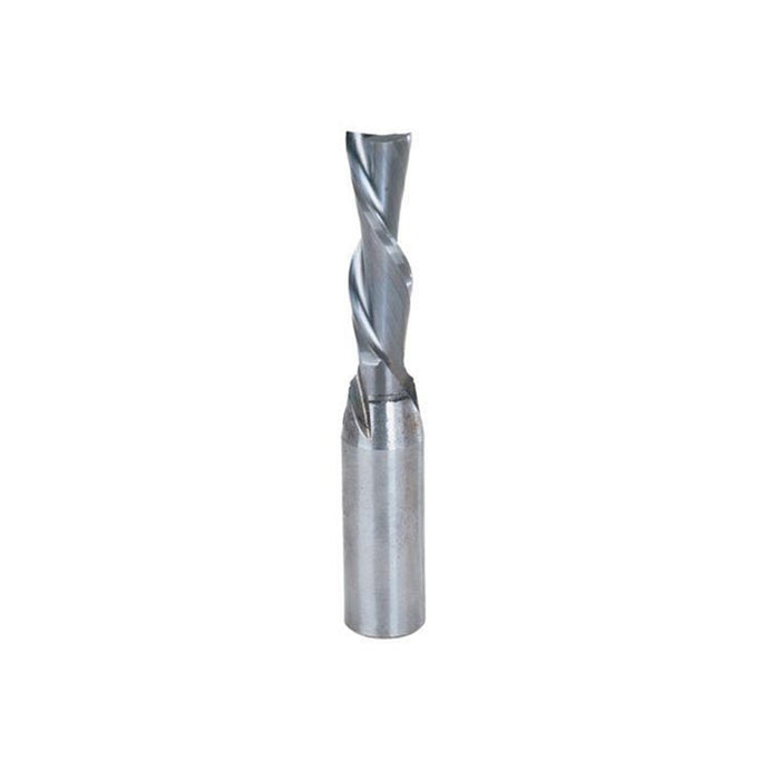 Freud 76-106: 3/8" (dia.) Down Spiral Bit with 1/2" shank, 1-1/4" carbide height