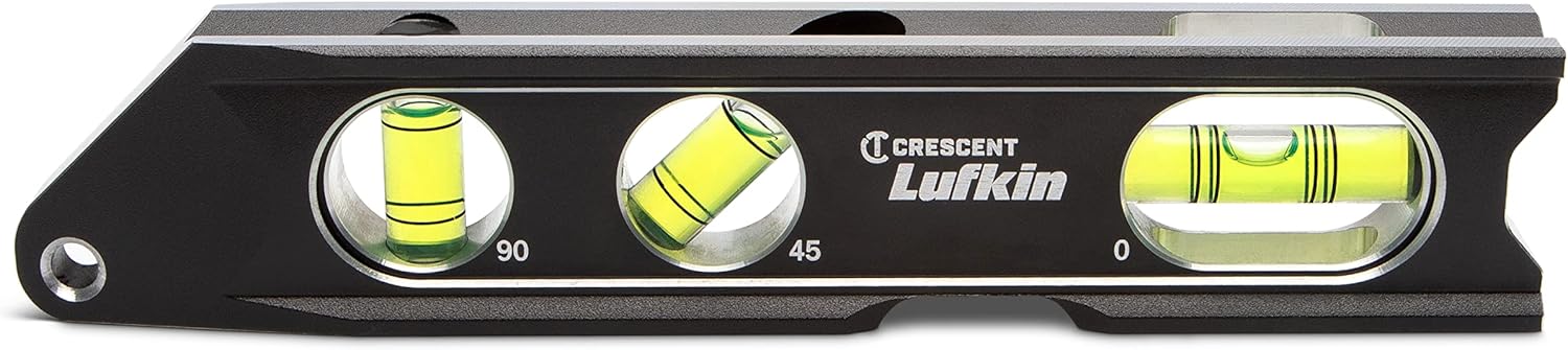 Crescent Lufkin Aluminum Billet Level - LBL1100-02