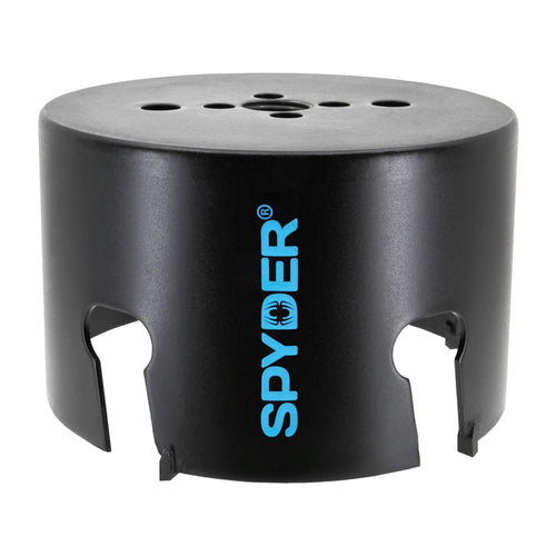 Spyder 600043CF 4-1/8-in Tungsten Carbide Tipped (TCT) Non-Arbored Hole Saw