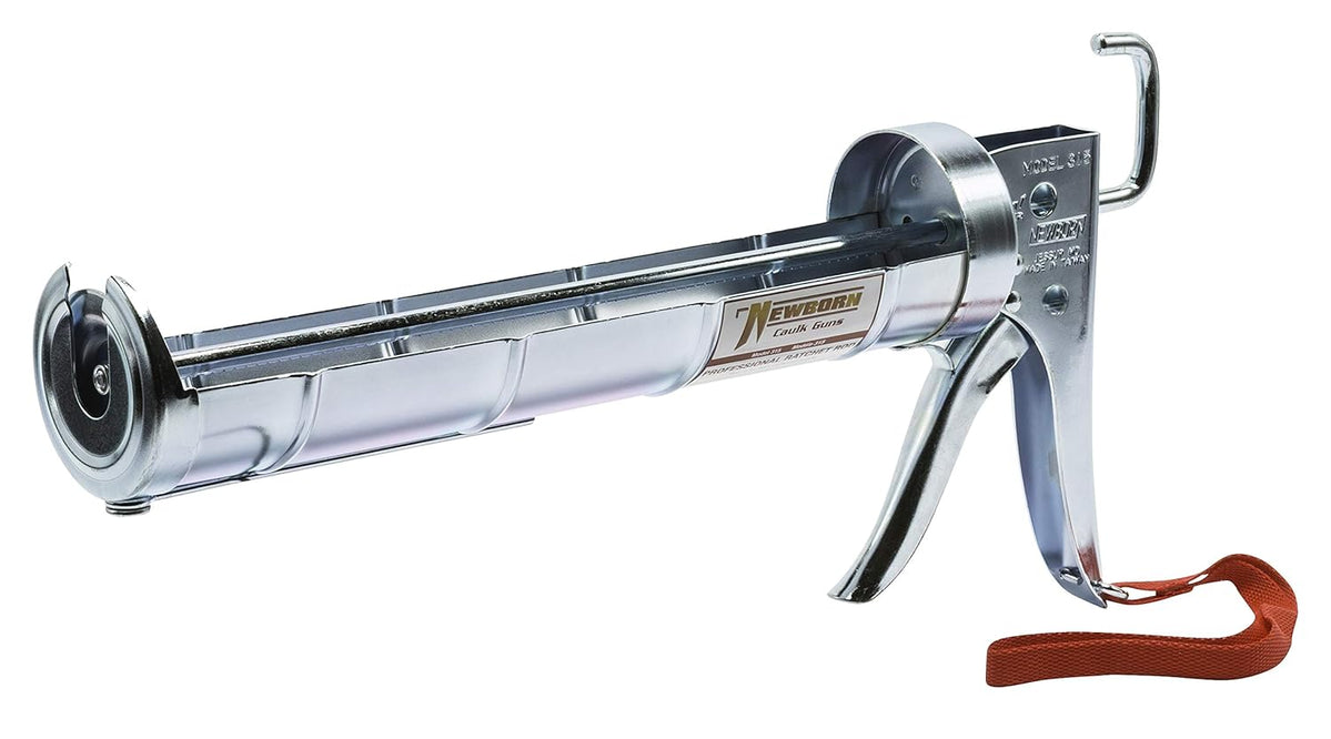 Newborn 189D Drip-Free Super Ratchet Rod Cradle Caulking Gun - View #13