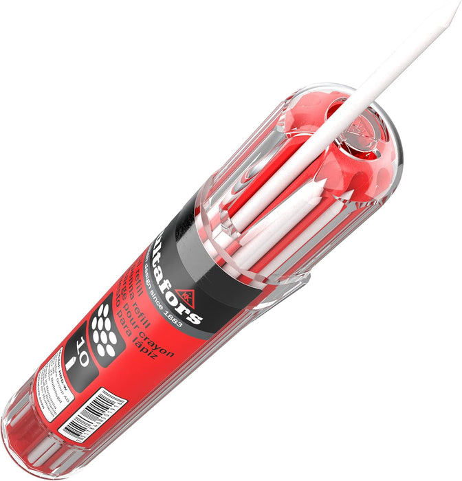 Hultafors Tools 650190 Dry Marker Refills HRD-W, White