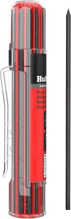 Hultafors Tools 650110 Dry Marker Refills HRD G, Graphite