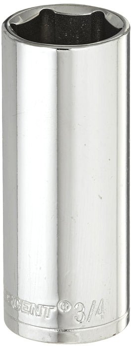 Crescent CDDS31N 3/8" Drive 6 Point Deep SAE Socket 3/4"