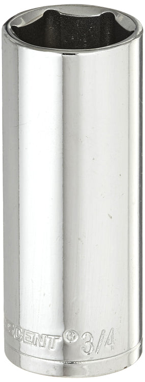 Crescent CDDS31N 3/8" Drive 6 Point Deep SAE Socket 3/4"