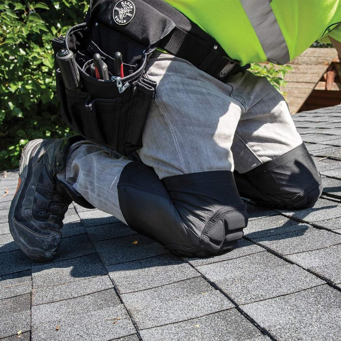 Klein Tools 60592 Lightweight Knee Pad Sleeves, L/XL