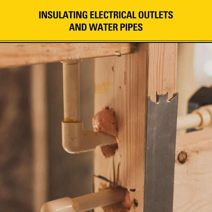 Stanley F952P Fire Block Foam Sealant Pro, 24 Oz. (Pack of 12)