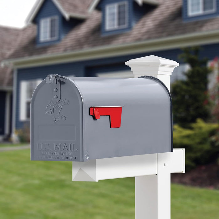 Rust-Oleum 7786730 Stops Rust Brush On Paint, Half Pint, Gloss Smoke Gray, 8 Fl Oz (Pack of 1)