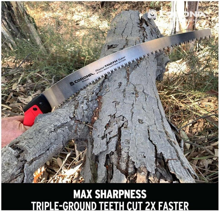 Corona Pruning Saw CURVD 14" Plastic Handle