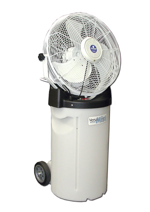 Versamist PVM18 18 in. Portable Low Pressure Misting Fan