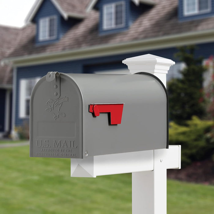 Rust-Oleum 312819 Stops Rust Spray Paint, 12 oz, Satin Coastal Gray (Pack of 6)