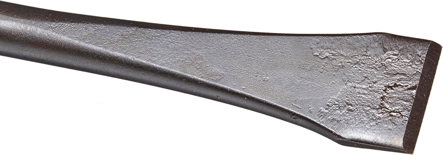 Mayhew Tools 31976 Pneumatic Scraper, 1-1/8" x 8", Black Oxide Finish