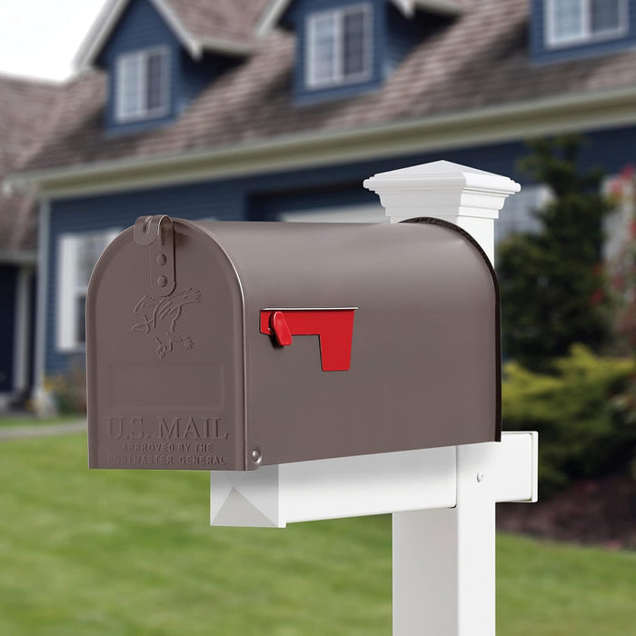 Rust-Oleum 7754502 Protective Enamel Paint Stops Rust, 32-Ounce, Semi-Gloss Anodized Bronze (Pack of 1)