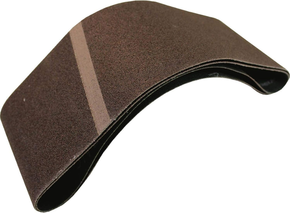 Makita 742313-A-2 3-Inch by 18-Inch Abrasive Belt #120, 2-Pack