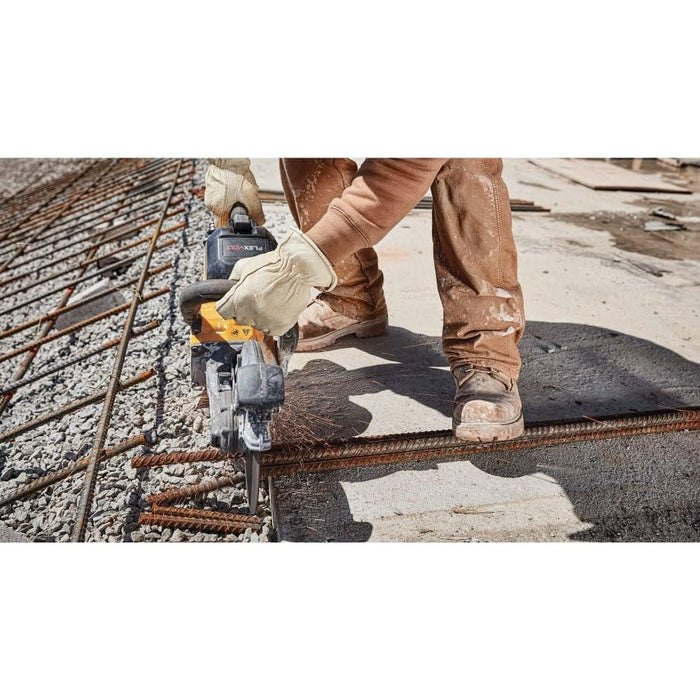 DEWALT DWAFV8918 9 x 5/64 in. x 7/8 T1 Flexvolt Cutoff Wheel