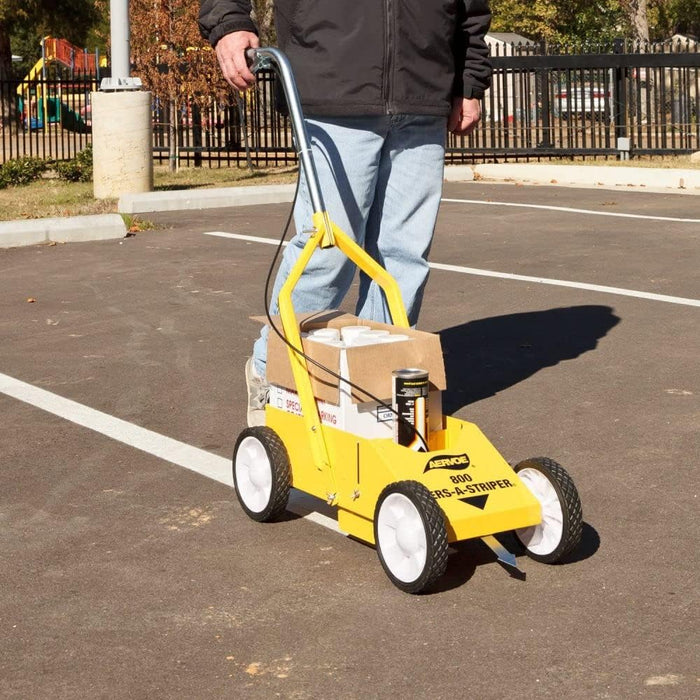 Aervoe Vers-A-Striper Cart - Pavement, Model #800