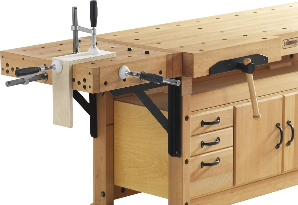 Sjobergs SJO-33467 Elite Clamping Platform for Sjobergs Elite Workbenches