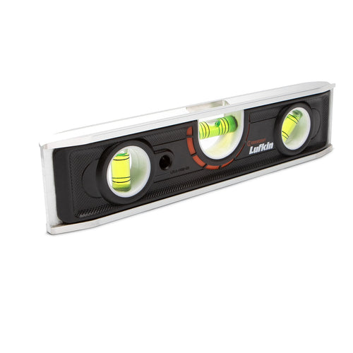 Lufkin 9 Inch Aluminum Torpedo Level - LTLA1100-02