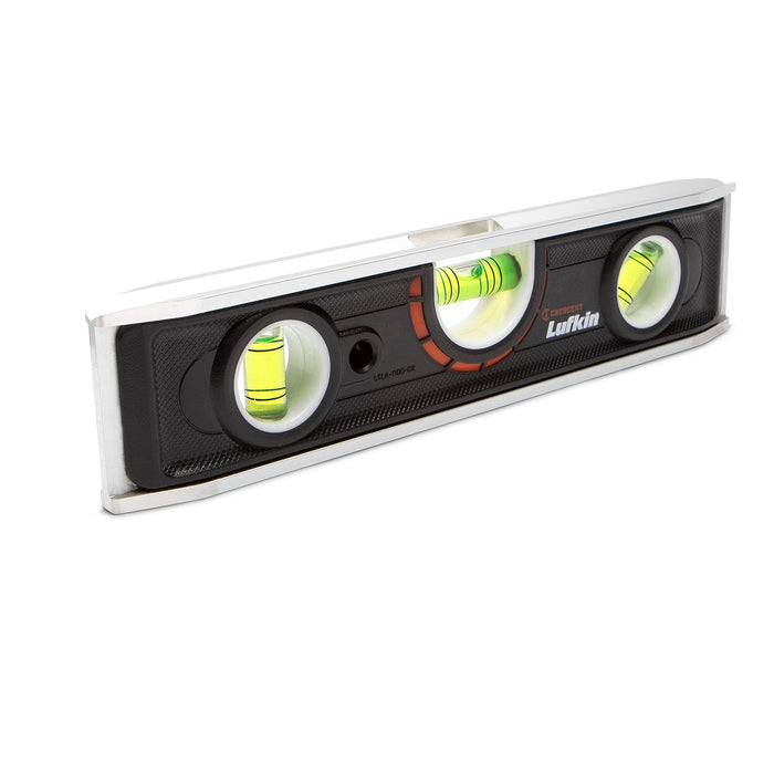 Lufkin 9 Inch Aluminum Torpedo Level - LTLA1100-02