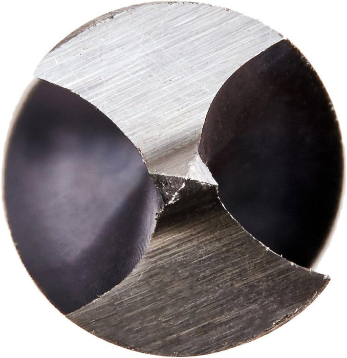 Fisch 1In Chrome Vanadium Brad Point Drill Bit - Fractional