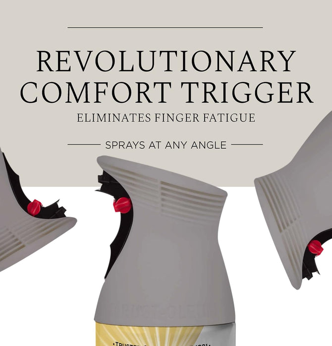 Rust-Oleum 376724 Universal All Surface Spray Paint, 12 oz, Matte Farmhouse Greige (Pack of 6)