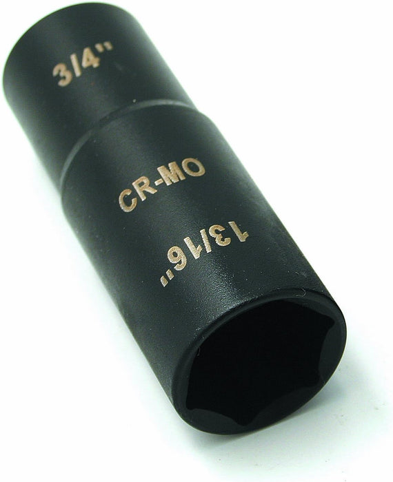 CTA Tools A162 3/4-Inch by 13/16-Inch Thin-Wall Impact Flip Socket