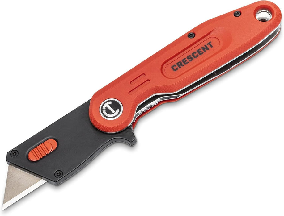 Crescent CTKFHEDC Hybrid Folding Utility Knife