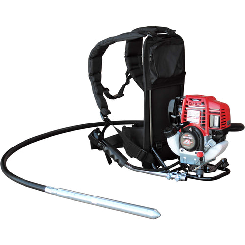 TOMAHAWK 1.6HP Honda Concrete Vibrator (Motor + 16ft Whip + 2" Head)