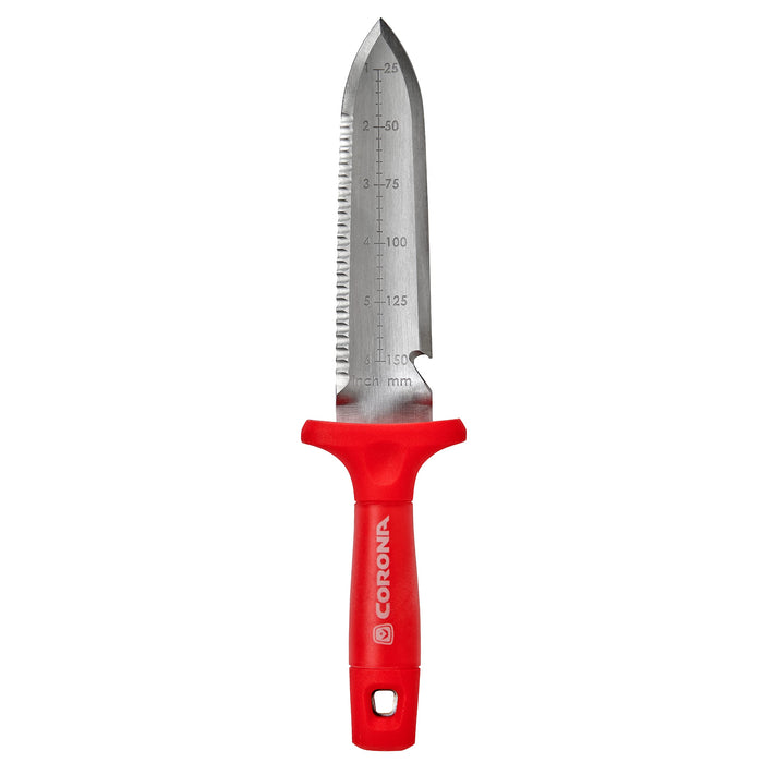 Corona Tools CT15409 Hori Garden Knife, Red