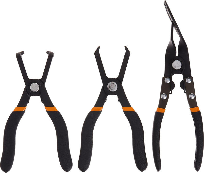 GEARWRENCH 3 Pc. Body Clip Plier Set - 41850