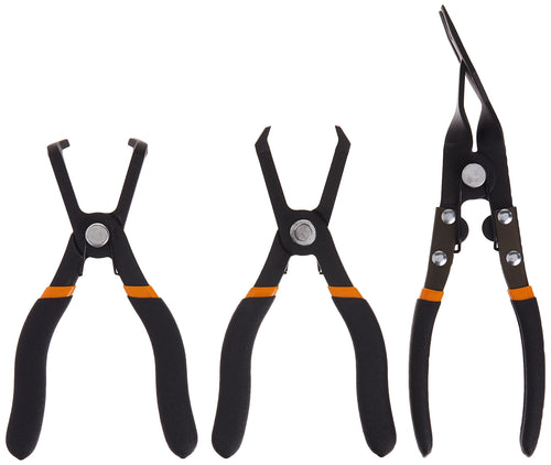 GEARWRENCH 3 Pc. Body Clip Plier Set - 41850