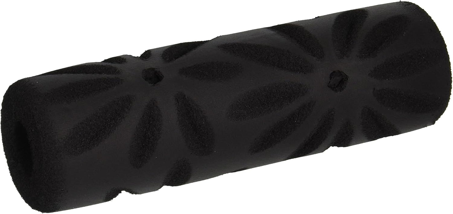 Kraft Tool DW183 Decorative Texture Roller, Poinsettia
