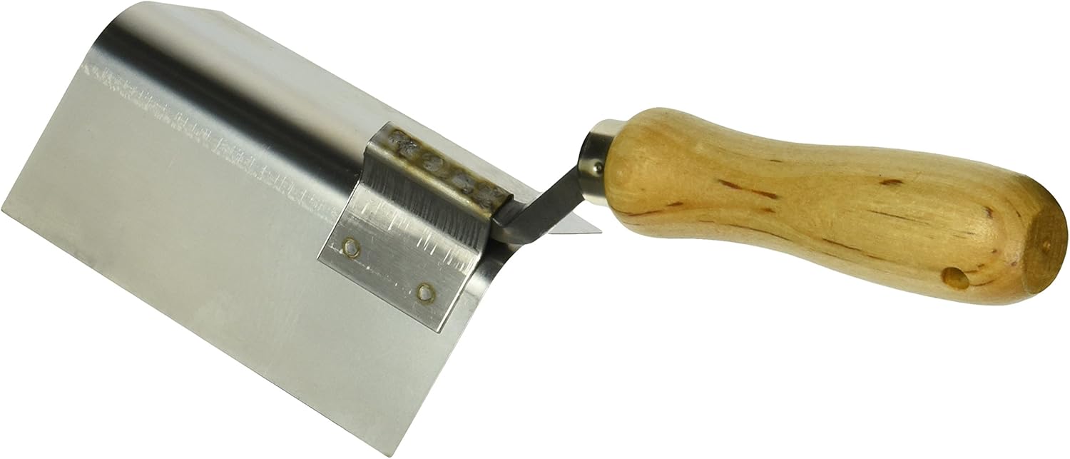 Kraft Tool DW451 Bullnose Outside Corner Tool, 5-Inch