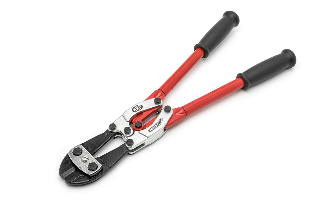 Crescent H.K. Porter 18" PowerPivot Center Cut Double Compound Action Bolt Cutter