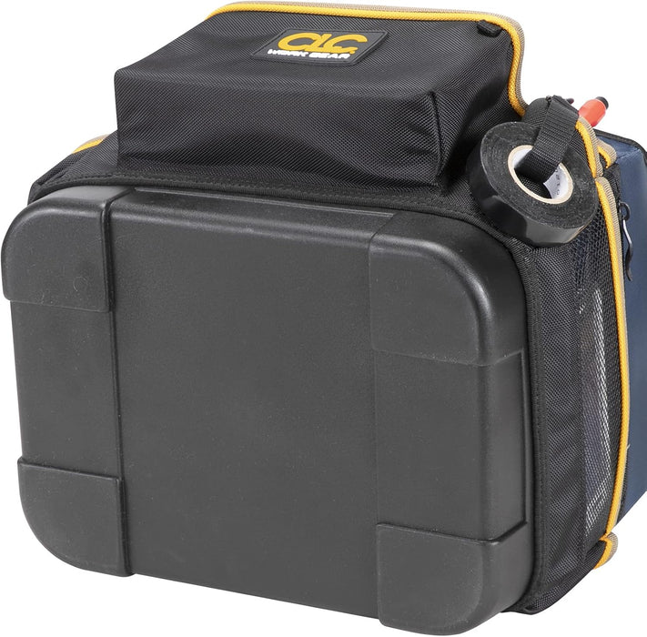 CLC Work Gear PB1531 13" Molded Base Electrical/HVAC Tool Carrier