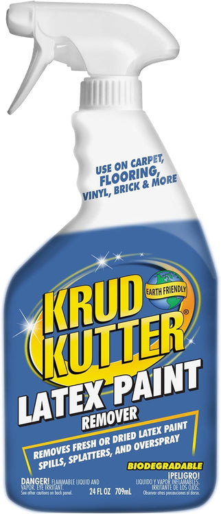 Krud Kutter 336249 Latex Paint Remover, 24 oz