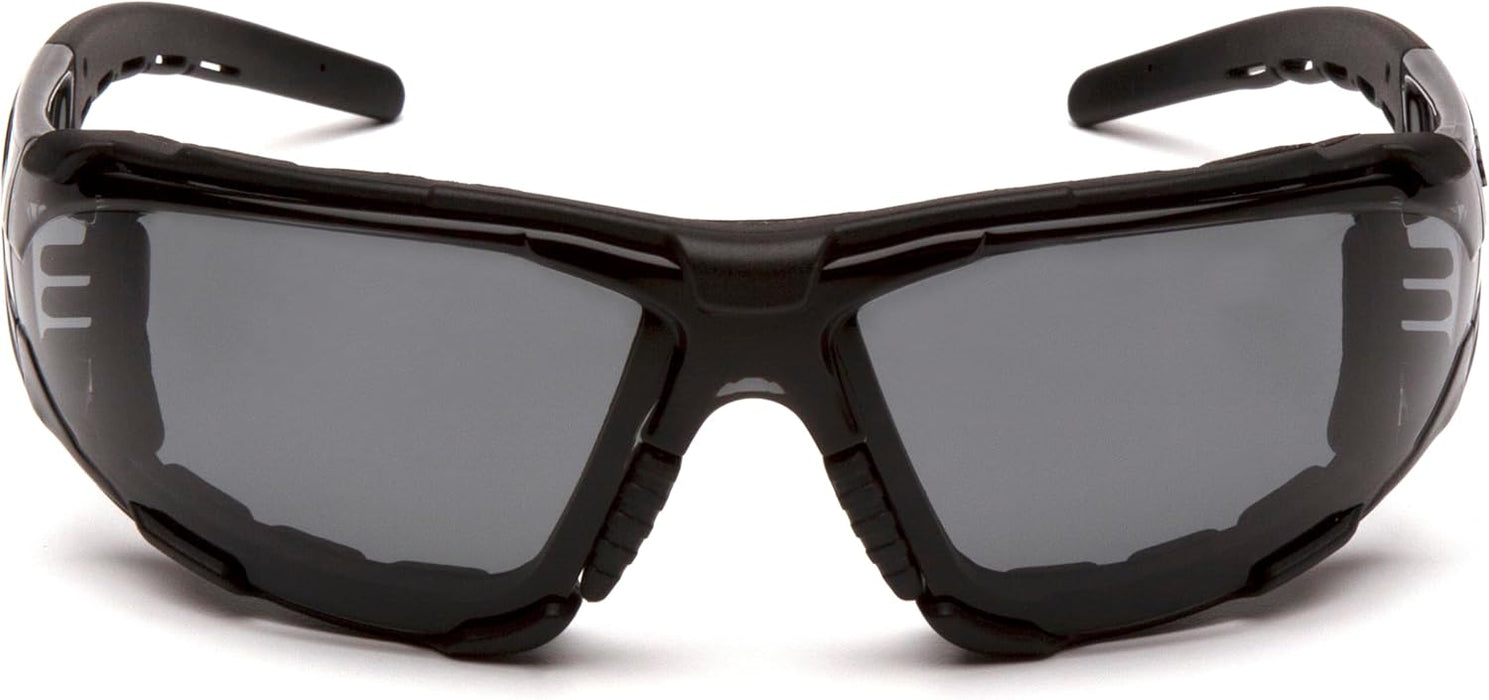 Pyramex Safety Products SB10220STMFP Gray H2max Anti-fog Lens With Foam Padding