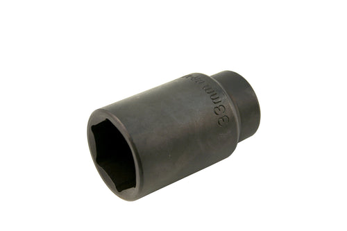 CTA Tools A418 Axle Nut Socket, 6-Point Hex, 33mm X 12pt