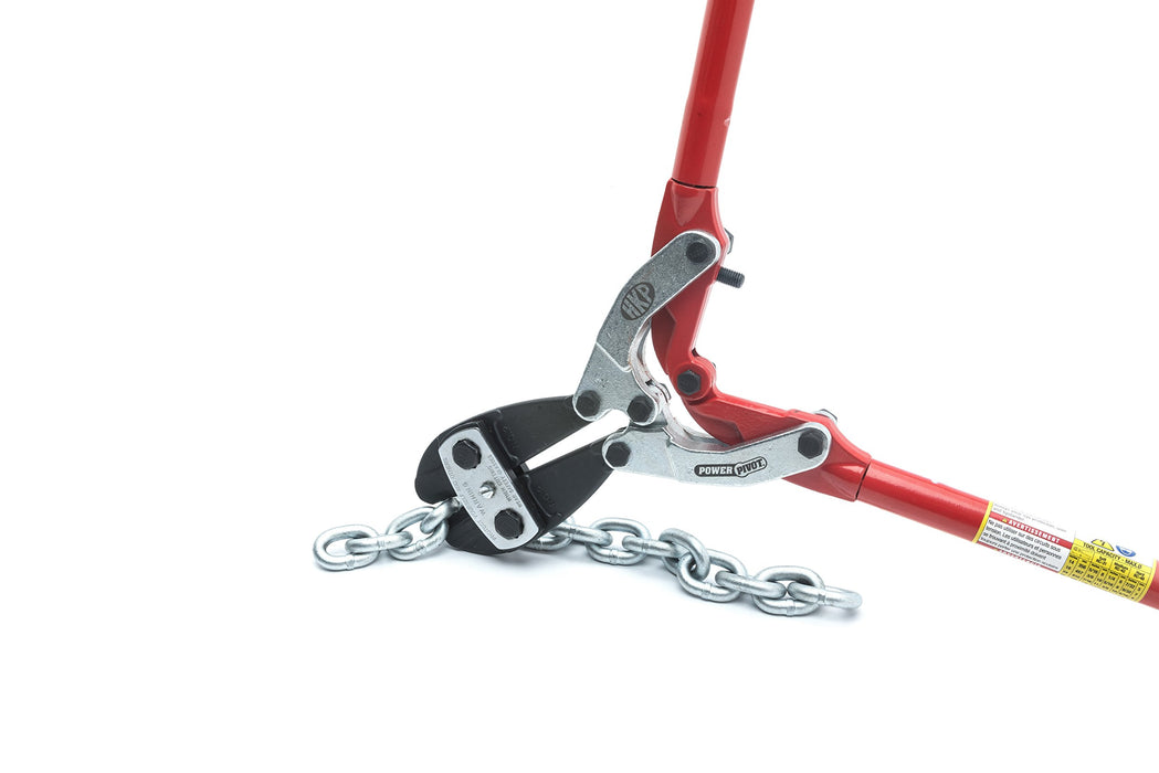 Crescent H.K. Porter 18" PowerPivot Center Cut Double Compound Action Bolt Cutter