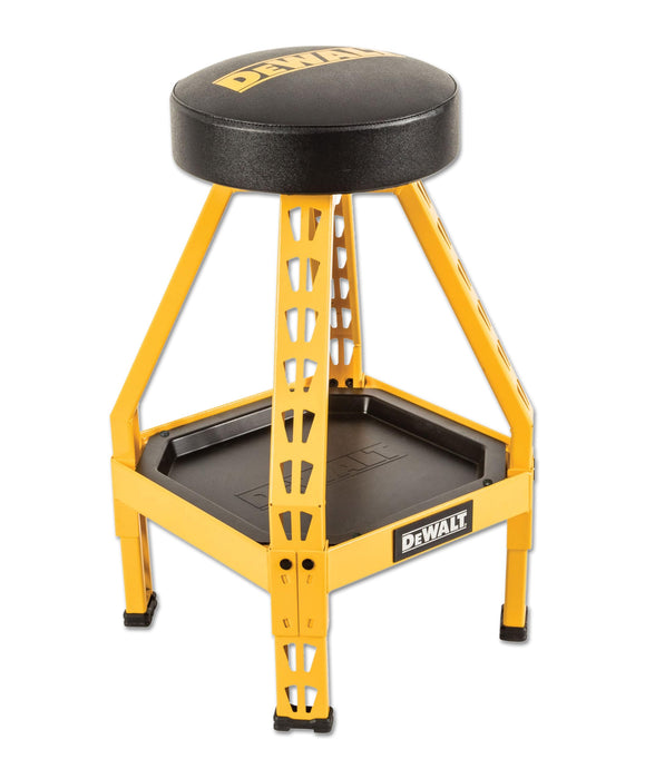 DEWALT DXSTFH030KD Work Bench Height Shop Stool
