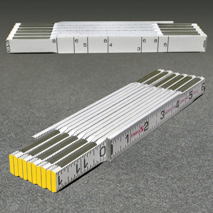 Contractor Ruller STABILA 600-80010 Modular Folding Ruler — Contractor Tool Supply, a ...