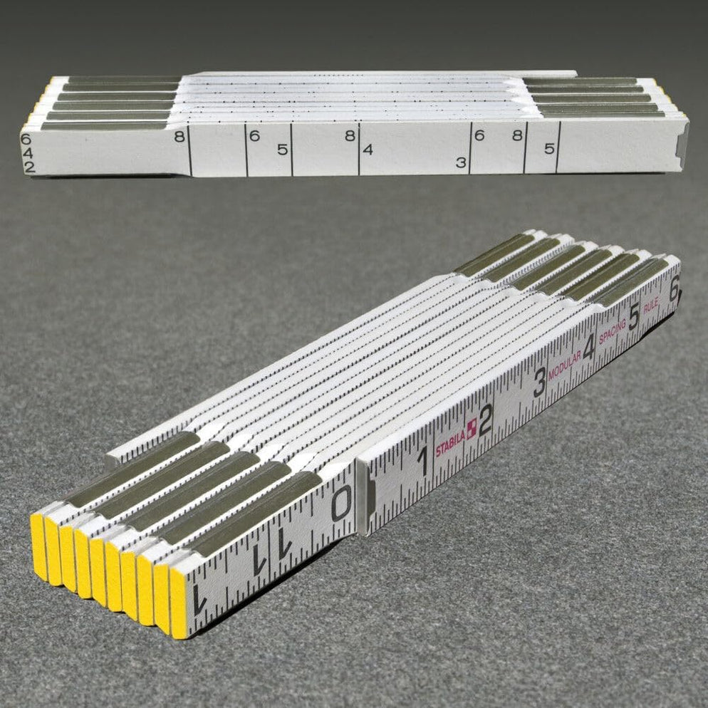 STABILA 600-80010 Modular Folding Ruler — Contractor Tool Supply, a ...