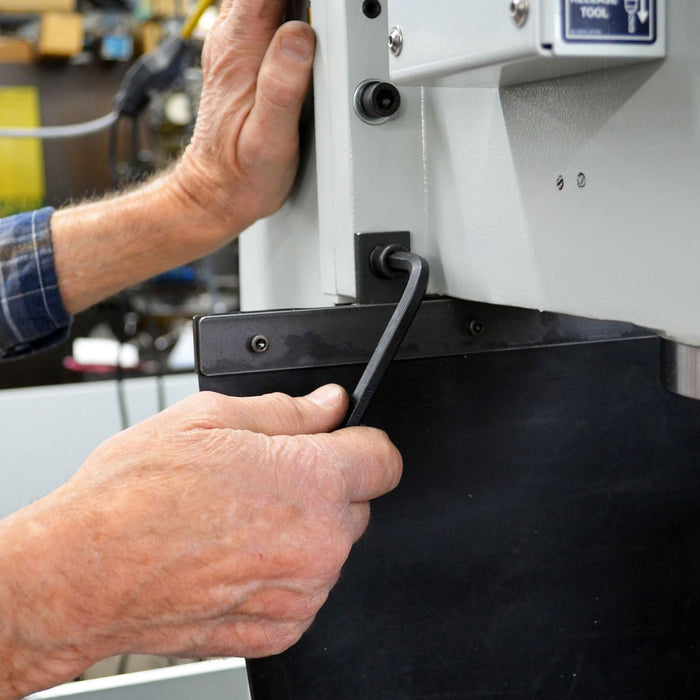 Bondhus 22199 Hex L-Wrench DoublePK, Long Length, 12137 .050-3/8" & 12199 1.5-10mm, Multicolor